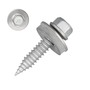 EJOT EJOFAST JF3-2 Bohrschraube 5,5 x 25 mm - Edelstahl A2 - E16 Dichtscheibe - SW8
