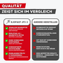 EJOT EJOFAST JF3-2 Bohrschraube 5,5 x 25 mm - Edelstahl A2 - E16 Dichtscheibe - SW8
