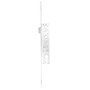 RR-Renovierungsschlo� - 24x400 mm - DIN Links und Rechts - Entfernung 92mm - Stulp Edelstahl - nach DIN 18251-2 Klasse 3 