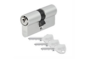 ABUS Doppelzylinder TI14ST 30/30 - TITALIUM(TM) - Not- & Gefahrenfunktion - Profilzylinder - inkl. 3 Schl�ssel