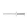 Spreizd�bel mit Senkkopfschraube - 6x40 mm - PZ2 - Nylon + verzinkter Stahl - 100 Stk.