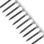 SCREW REBEL Faserplattenschrauben - phosphatiert - Hi-Lo-Gewinde - PH2 - magaziniert Langband