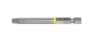 HECO-Drive Langbit mit GripFit - f�r einh�ndiges Arbeiten