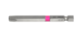 HECO-Drive Langbit mit GripFit - f�r einh�ndiges Arbeiten