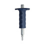 Setzwerkzeug f�r Einschlaganker - M6 bis M16 - verzinkt - ergonomischer Gummigriff - L�nge 210 mm