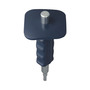 Setzwerkzeug f�r Einschlaganker - M6 bis M16 - verzinkt - ergonomischer Gummigriff - L�nge 210 mm