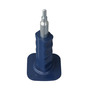 Setzwerkzeug f�r Einschlaganker - M6 bis M16 - verzinkt - ergonomischer Gummigriff - L�nge 210 mm