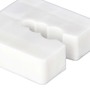 KLIMAS Ausgleichspl�ttchen / Distanzpads - 50 x 50 mm - Polyethylen - 50 St�ck - Montage- & Abstandshalter