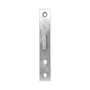 RR-Riegelschloss - Dornma� 45 mm - Stulp 24 x 150 mm verzinkt - Riegel 5 mm vorstehend - kantig