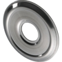ABUS Abdeckrosette f�r T�rspion -  50 mm - silber - Metall - f�r Wohnungseingangst�ren - Set aus 2 St�ck