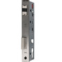 Rohrrahmenschloss 1005 P - Profilzylinder - Panikfunktion D - 92 mm Entfernung - Dornma� 40 mm - Stulp 24 x 245 mm Edelstahl
