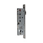 Rohrrahmenschloss 1005 P - Profilzylinder - Panikfunktion D - 92 mm Entfernung - Dornma� 40 mm - Stulp 24 x 245 mm Edelstahl