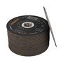 Trennscheiben 125 x 1,0 x 22,23 mm - f�r Edelstahl & Stahl - d�nn - 50 St�ck