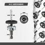 Senkbohrer mit Tiefenanschlag - 3 mm - f�r Terrassenschrauben 4-5 mm - verstellbar