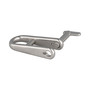 Schl�sselsch�kel mit Steg - Edelstahl A4 (AISI 316) - rostfrei - s�urebest�ndig