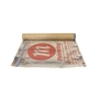 Meisterling HDi Reflex / Reflex Plus Dampfbremse - alu-beschichtet - w�rmereflektierend - Sd-Wert ca. 40 m - 1,50 m x 50 m Einzelrolle � 75 m�