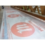 Meisterling HDi Reflex / Reflex Plus Dampfbremse - alu-beschichtet - w�rmereflektierend - Sd-Wert ca. 40 m - 1,50 m x 50 m Einzelrolle � 75 m�