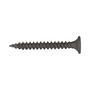 SCREW REBEL Schnellbauschrauben Feingewinde - PH2 - phosphatiert - Trompetenkopf - f�r Metallprofile