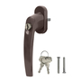 Fenstergriff Junos S-Lock 100 Nm - abschlie�barer Sicherheitsfenstergriff - gleichschlie�end