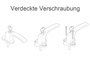 Fenstergriff Junos S-Lock 100 Nm - abschlie�barer Sicherheitsfenstergriff - gleichschlie�end