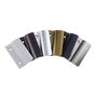 FH-Flat-Balkont�rgriff - extrem-flach - 65x40x13 mm - Lochabstand-40 mm