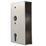 Schlosskasten Edelstahl 40 x 173 x 94 mm, f�r 40mm Edelstahlprofile