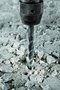 KEIL TURBOKEIL Hammerbohrer-Set MS5 - 3-teilig (6/8/10 mm) - Zylinderschaft - f�r Beton & Stahlbeton