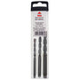 KEIL TURBOKEIL Hammerbohrer-Set MS5 - 3-teilig (6/8/10 mm) - Zylinderschaft - f�r Beton & Stahlbeton