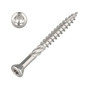 SCREW REBEL Terrassenschraube Edelstahl geh�rtet martensitisch mit Zulassung