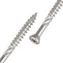 SCREW REBEL Terrassenschraube Edelstahl geh�rtet martensitisch mit Zulassung