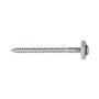 SCREW REBEL Spenglerschrauben Edelstahl A2 - TX20 - mit EPDM-Dichtscheibe  15 mm