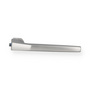 Dr�ckerpaar Aluminium F1 - 8 mm Vierkant - 62 mm Stiftl�nge - mit V2A-Madenschraube