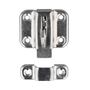 Oberlichtschn�pper - 55 x 35 mm - verzinkt - selbstverriegelnd - f�r Oberlichter