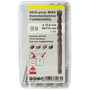 Hammerbohrer SDS-Plus Turbokeil MS5 - Rechteckpack - f�r Beton & Mauerwerk - KEIL MS5 Spirale