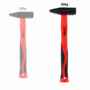 Schlosserhammer mit 2K Fiberglasstiel