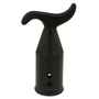 Stockhaken f�r Oberlichtschn�pper, schwarz 
