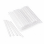 Niedertemperatur Hei�klebesticks - 2 kg Pack (ca. 100 Sticks) | Runde Hei�klebepatronen f�r Niedertemperaturklebepistolen 