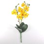 Orchidee Phalaenopsis doppelt k�nstlich 2-fach Kunstblume ca. 60cm Kunstpflanze