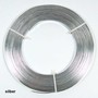 10m Aluminium Flachdraht 5x1mm Aludraht flach Alu Draht Flachdraht Alustreifen