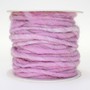 10m Wollschnur mit Juteseele Wollband Wolle Dekowolle Filzkordel D ca. 5mm