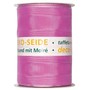 Dekoband Dekoseide Taft mit Moire Tischband 100mm 10m Hochzeit Feier Schleife