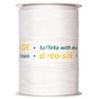Dekoband Dekoseide Taft mit Moire Tischband 100mm 10m Hochzeit Feier Schleife
