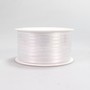 50m Satinband 3mm Dekoband Schleifenband Satin Antennenband Auto Hochzeit