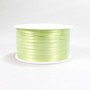 50m Satinband 3mm Dekoband Schleifenband Satin Antennenband Auto Hochzeit