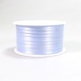 50m Satinband 3mm Dekoband Schleifenband Satin Antennenband Auto Hochzeit