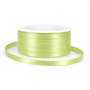 Dekoband Satin 6 mm 50 m - Schleifenband Antennenband f�r Hochzeit, Auto, Basteln & Geschenkdeko