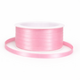 Dekoband Satin 6 mm 50 m - Schleifenband Antennenband f�r Hochzeit, Auto, Basteln & Geschenkdeko
