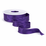 25m Dekoband Taft Drahtkante B25mm Taftband Schleifenband Geschenkband Satinband
