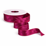 25m Dekoband Taft Drahtkante B25mm Taftband Schleifenband Geschenkband Satinband