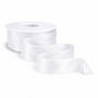 25m Dekoband Taft Drahtkant B:40mm Taftband Schleifenband Geschenkband Satinband